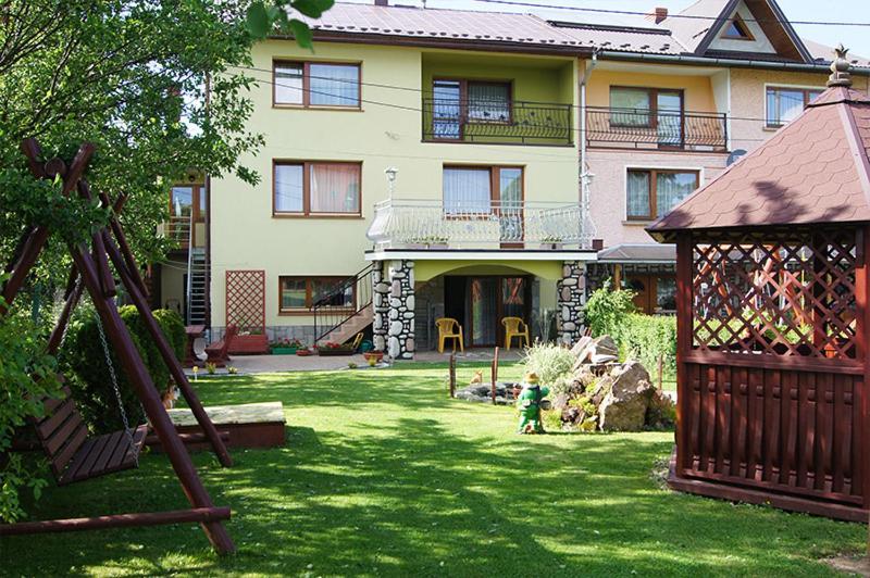 Noclegi U Kuby Apartament Nr 1 Krempachy Exterior photo