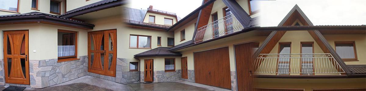 Noclegi U Kuby Apartament Nr 1 Krempachy Exterior photo