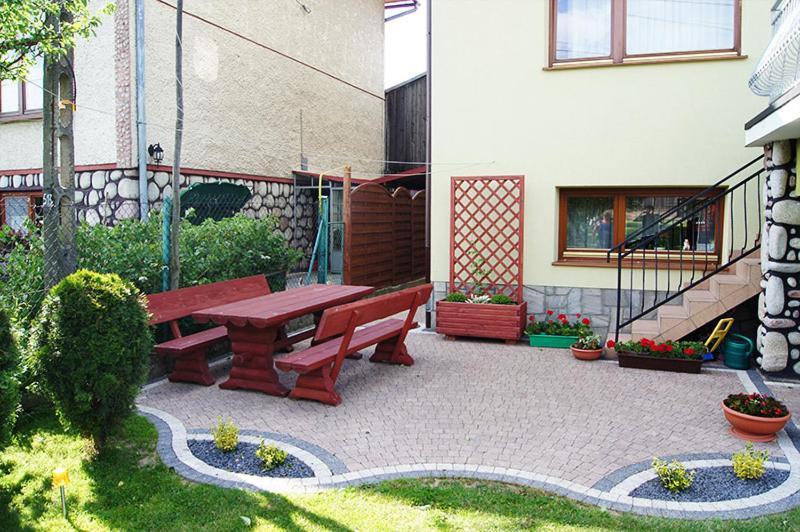 Noclegi U Kuby Apartament Nr 1 Krempachy Exterior photo